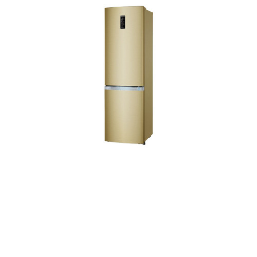 Холодильник LG GA-B489TGKZ золотистый