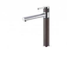 Смеситель ALVEUS Zina CHR G03M Chocolate 1129056