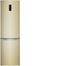 Холодильник LG GA-B489TGKZ золотистый
