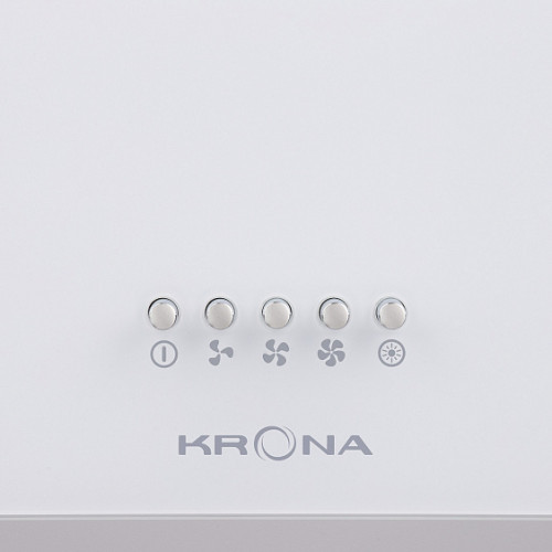 Вытяжка KRONA HELGA 600 white PB