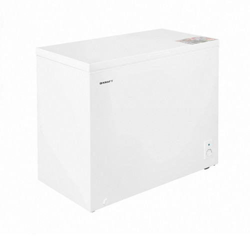 Морозильный ларь KRAFT BD(W)-280RX