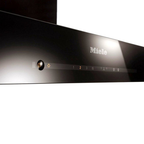Вытяжка MIELE DA6690W HVBR коричневый гавана