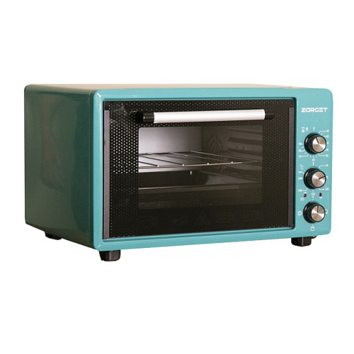 Мини-печь ZARGET ZMO 3627BL
