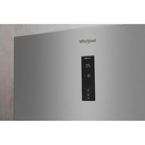 Холодильник WHIRLPOOL W84BE 72 X