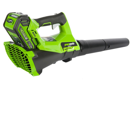Воздуходувка аккумуляторная GREENWORKS G40AB 2400807