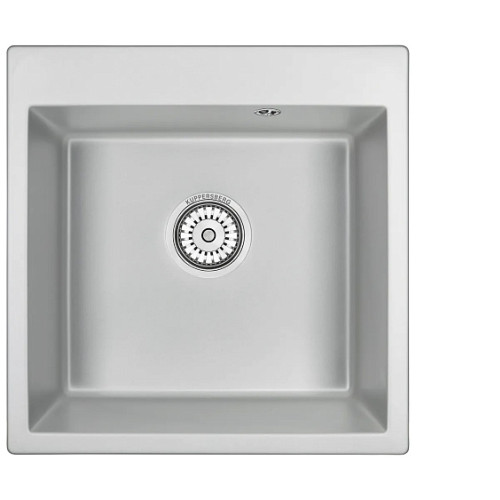 Кухонная мойка KUPPERSBERG MODENA 50 NL 1B GREY ROCK