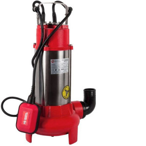 Насос дренажный QUATTRO ELEMENTI Sewage 1100F Ci-Cut 645-297