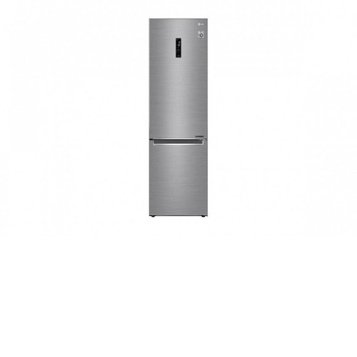Холодильник LG GW-B509SMHZ серебристый