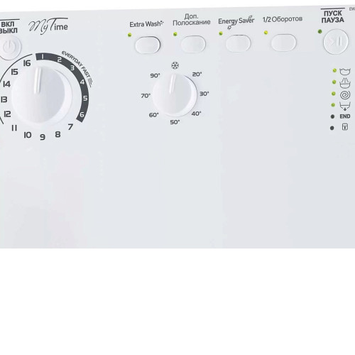Стиральная машина INDESIT EWSB 5085 CIS