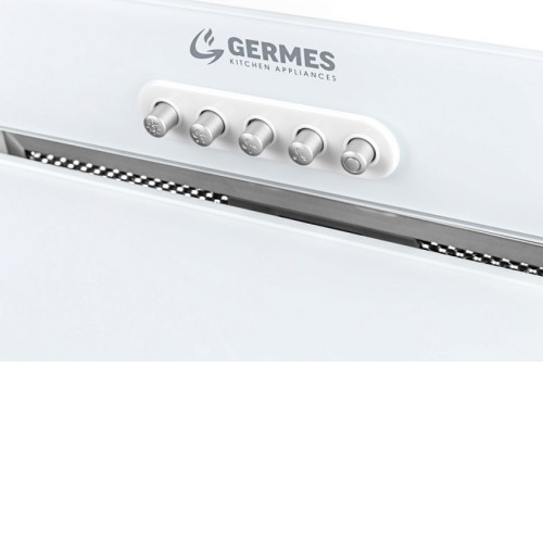 Вытяжка GERMES Bravo Push 60 белый