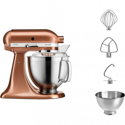 Миксер KITCHENAID 5KSM185PSECP 4.8 л
