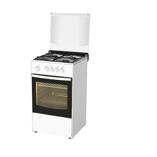 Плита газовая DARINA 1 b gm441 008 w