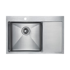 Кухонная мойка PAULMARK Elde PM807851-BSL