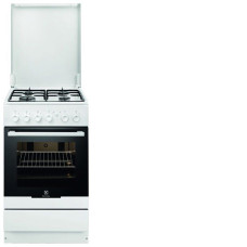 Плита газовая ELECTROLUX ekg 951104 w