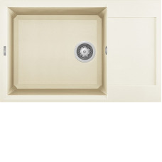 Кухонная мойка ELLECI Easy 310 Bianco Antico 62