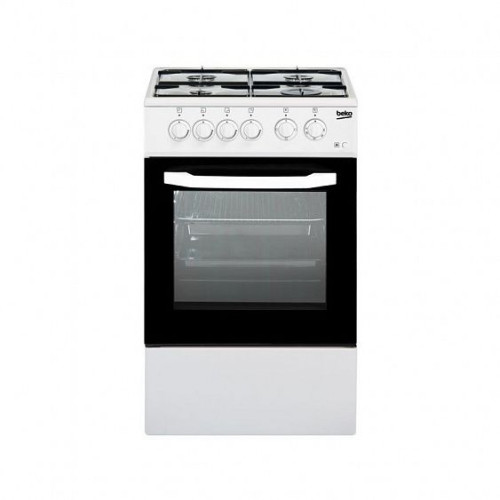 Газовая плита BEKO FCSS 42014 FW