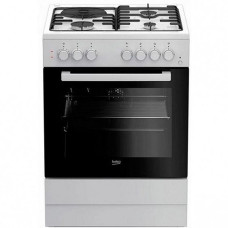 Комбинированная плита BEKO FSE63110DW Комбинированная плита BEKO FSE63110DW