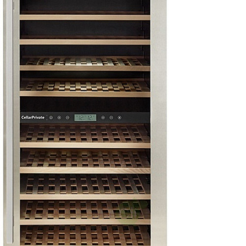 Винный шкаф CELLAR PRIVATE CP165-2TW