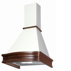 Вытяжка BEST FORESTA 550 60 тёмный орех 077K4326