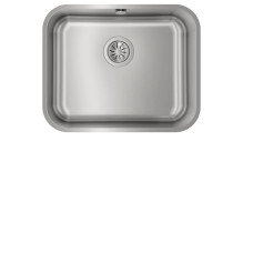 Кухонная мойка TEKA BE 50.40 MAX POLISHED (115010031)