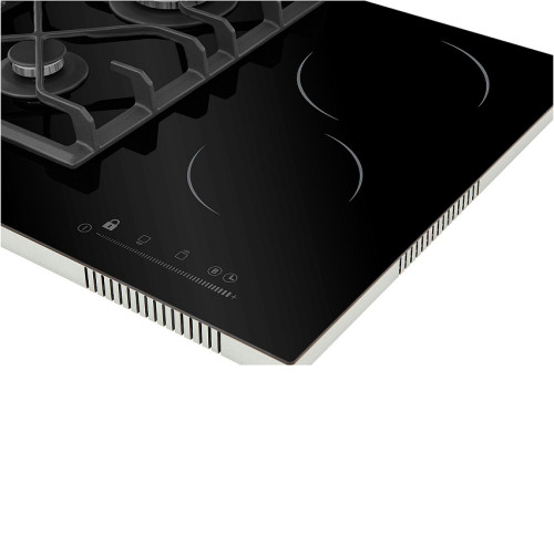 Варочная поверхность HIBERG VM 6021 B