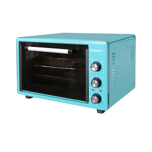 Мини-печь ZARGET ZMO 3627BL