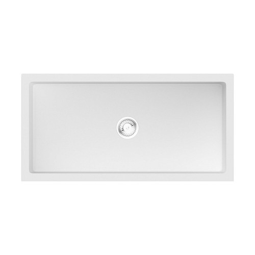 Кухонная мойка OMOIKIRI Mikura 91-WH (4997086)
