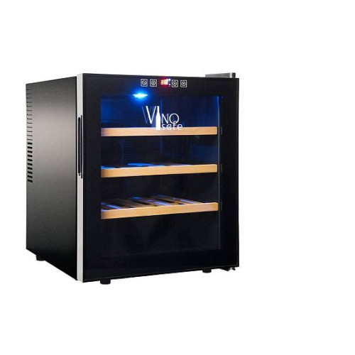 Винный шкаф VINOSAFE VSF16AM