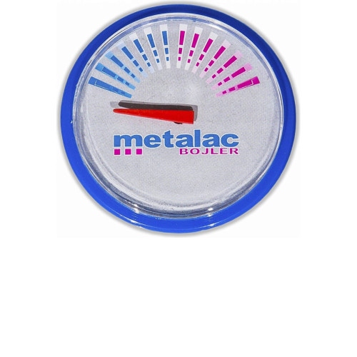 Водонагреватель накопительный Metalac Heatleader MB 100 Inox R белоснежный