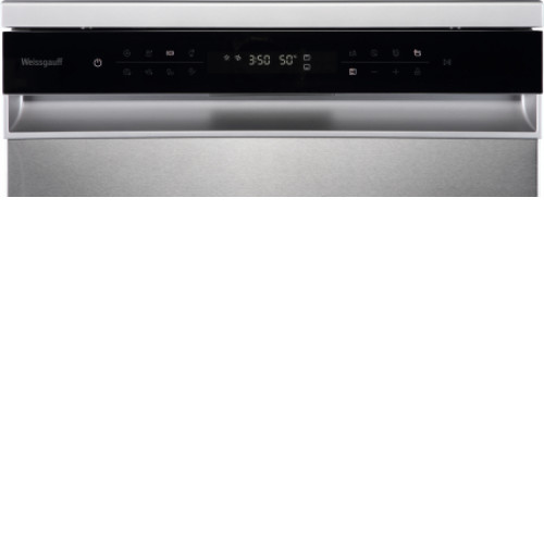 Посудомоечная машина WEISSGAUFF DW 6138 Inverter Touch Inox