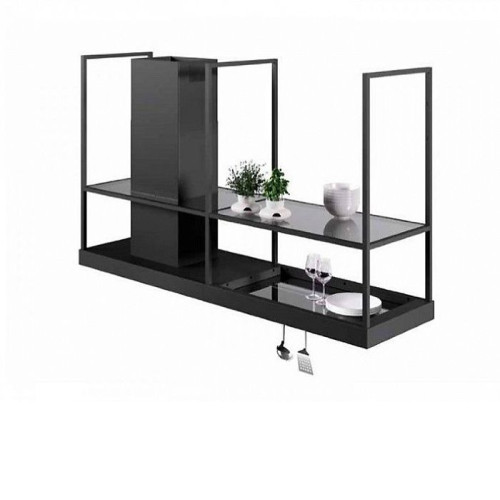 Вытяжка FABER T-SHELF EV8 BK MATT A180