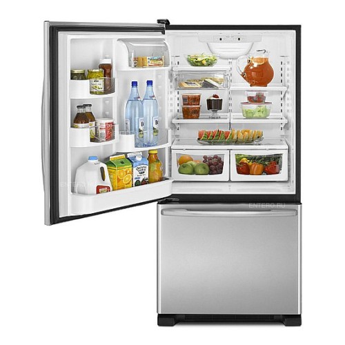 Холодильник Maytag 5GBL22 PRYA нержавеющая сталь
