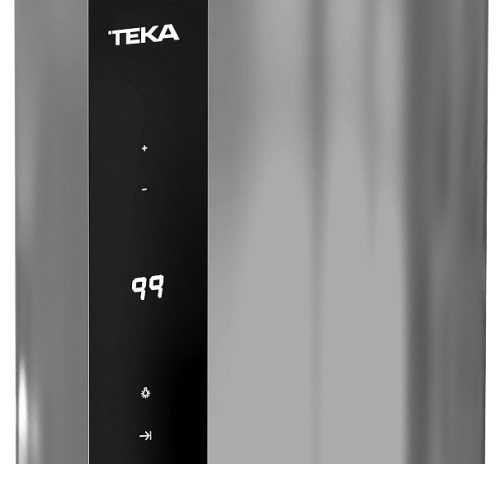 Вытяжка TEKA CC 485 BLACK-SS (40480330)