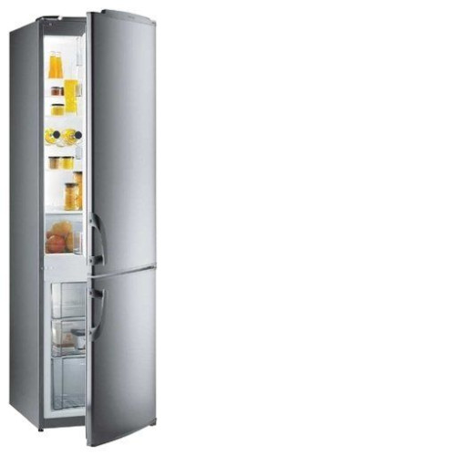 Холодильник GORENJE rkv 42200 e silver