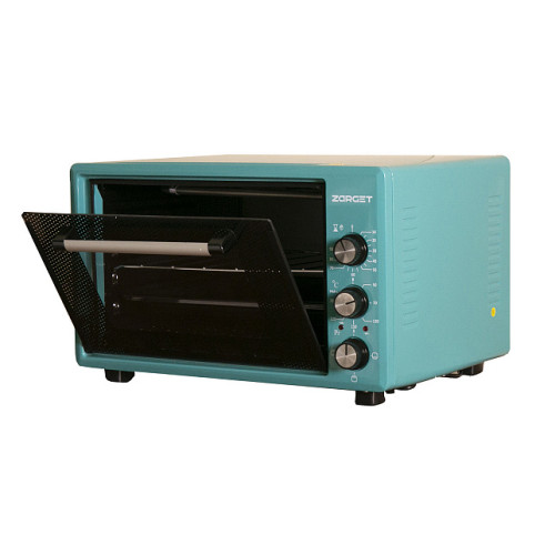 Мини-печь ZARGET ZMO 3627BL