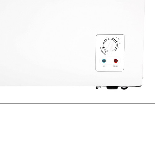 Морозильный ларь VEKTA FR-380W02