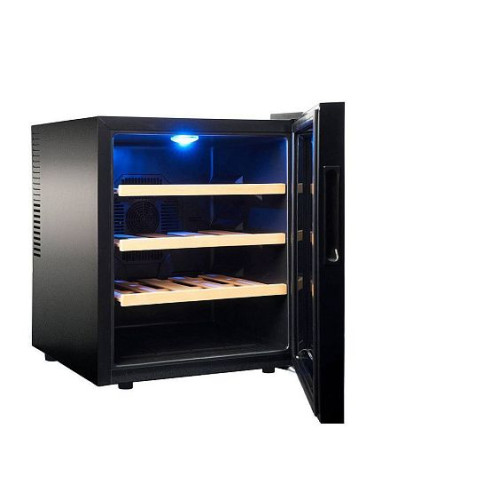 Винный шкаф VINOSAFE VSF16AM