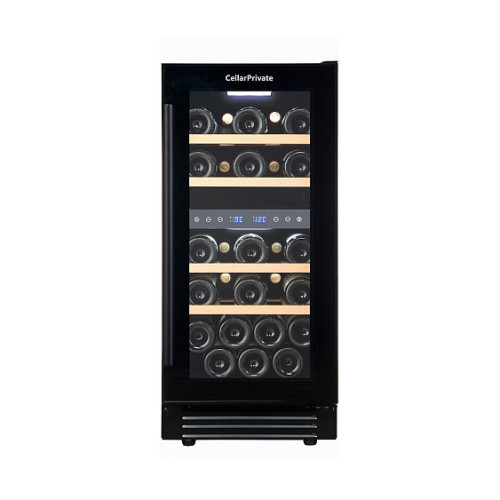 Винный шкаф CELLAR PRIVATE CP027-2TB