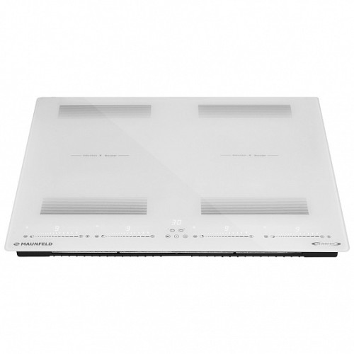 Варочная поверхность MAUNFELD CVI594SF2WHD Inverter