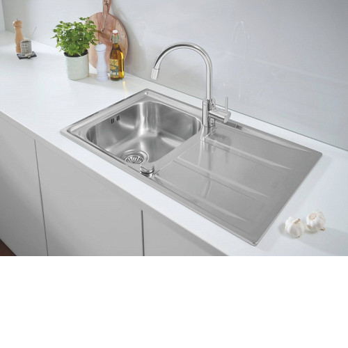 Кухонная мойка GROHE K400 31566SD0