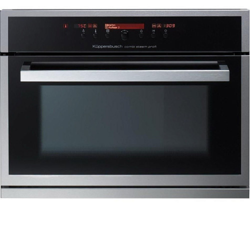 Пароварка KUPPERSBUSCH edg 6200.0 e