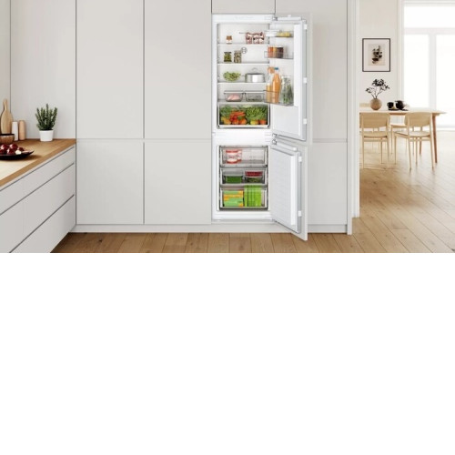 Холодильник BOSCH KIN86NFF0