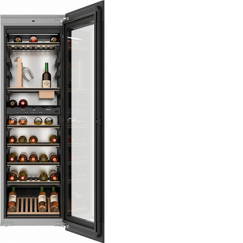 Винный шкаф MIELE KWT 6722 iGS OBSW