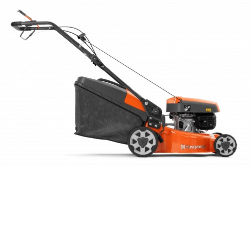 Газонокосилка бензиновая HUSQVARNA LC140SP 9704882-01