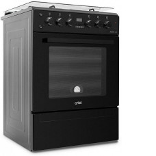 Комбинированная плита ARTEL Apetito 03-E черный