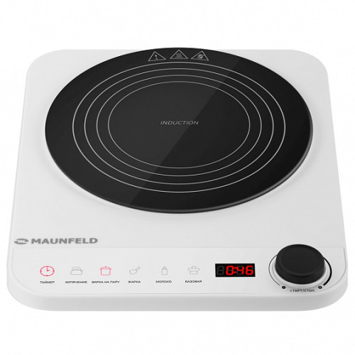 Настольная плитка MAUNFELD EFI271MWH