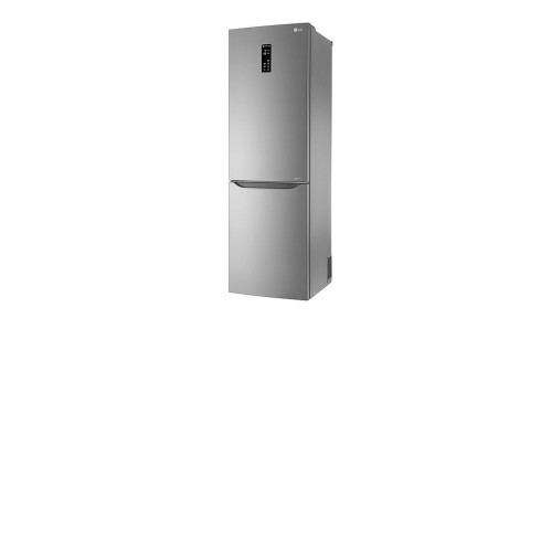Холодильник LG GB-B59PZDZS серебристый