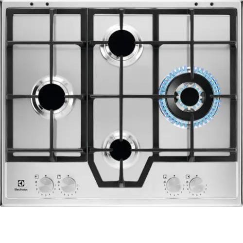 Варочная поверхность ELECTROLUX KGS64562SX