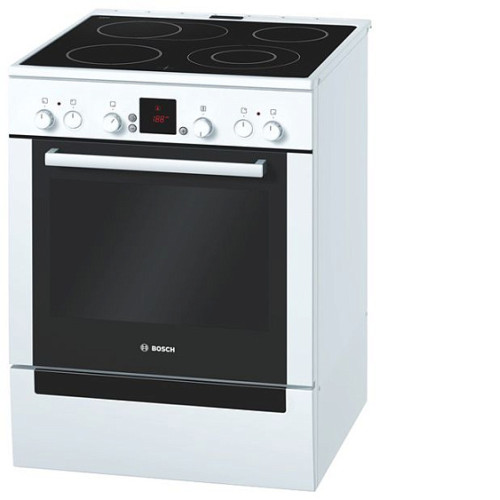 Электрическая плита стеклокерамическая BOSCH hce 744220