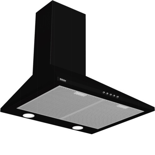 Вытяжка BACKER KH60A-F1 SHINY BLACK